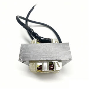 Transformador de Potencia Electrónico Monofásico EI86*30 con Devanado de Aluminio 50/60Hz - Product Image 3