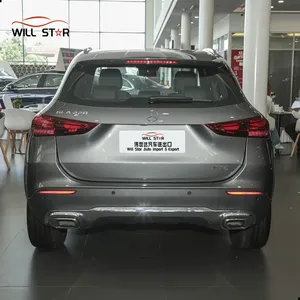 Nouvelle <span class=keywords><strong>Mercedes</strong></span>-Benz <span class=keywords><strong>GLA</strong></span> compacte populaire : SUV d'occasion 5 places à essence avec transmission à double embrayage - Product Image 4