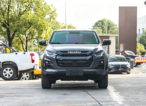 Isuzu D-MAX 1.9T <span class=keywords><strong>Auto</strong></span> 4x4 Cross Diesel 2025 – Pick-up Tout-Terrain pour Ferme, Montagne, Camping, Construction, Transport et Travail - Product Image 2