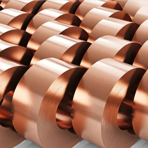 Mejor Precio Jiuhao Shandong Chatarra de Latón, Tubería de Cobre, Alambre de Cobre, Lámina, Barra, Tira Laminada, Lámina/Bobina de Electrodo 99.9% Pura - Product Image 3