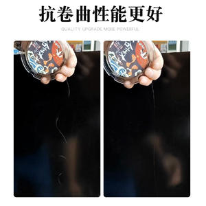 Línea de Pesca Yukui Grain Wheat de 2.0mm y 200m, Nailon de Alta Resistencia para Pesca en Playa y Océano - Product Image 3