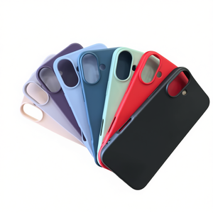 Coques de téléphone portable pour Iphone 13 Pro Max, housse de protection fine, finition mate, différentes couleurs - Product Image 2
