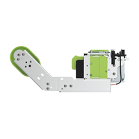 Impresora Térmica de Etiquetas y Pulseras Cashino KP-212B de 58 mm, RS232, USB, LAN, para Kioscos y Máquinas Expendedoras