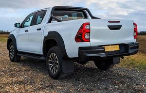 <span class=keywords><strong>Prix</strong></span> réduit pour <span class=keywords><strong>Hilux</strong></span> Revo 2016-2020 : Kit carrosserie style <span class=keywords><strong>Hilux</strong></span> <span class=keywords><strong>GR</strong></span> <span class=keywords><strong>Sport</strong></span> <span class=keywords><strong>2023</strong></span>, phares, feux arrière, pare-chocs Plug and Play - Product Image 4