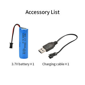 2024 новые летние игры для стрельбы на открытом воздухе детские игрушки 2-в-1 Электрический Непрерывный запуск космического водяного пистолета - Product Image 6