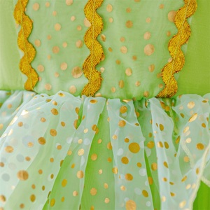 Robes d'Halloween, costumes de cosplay, costumes de juge pour enfants, costumes de carnaval pour enfants, robes de Noël pour filles, robes pour bébés filles - Product Image 5