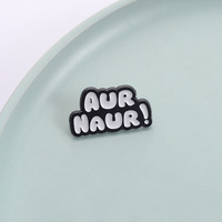 Vente flash : Épingles en émail doux style australien (Aur Naur), broches en métal, badges de sac à dos et de revers, bijoux, cadeaux pour amis