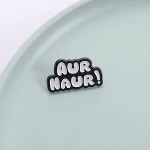 Spille in Metallo Smaltato Morbido con Slang Australiano, Distintivi per Zaini e Bavette, Gioielli Regalo per Amici - Product Image 6