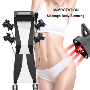 Rouleau de massage vibrant pour la thérapie, machine de massage vibratoire pour le corps, amincissement, massage debout, cellulite - Product Image 1