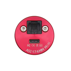 Caméra astronomique USB ZWO ASI174MINI pour télescope, caméra numérique <span class=keywords><strong>CCD</strong></span> couleur DSP pour télescope - Product Image 4