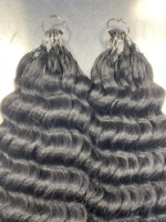 Harga Pabrik RXHAIR Rambut Asli untuk Kepang Crochet, Ekstensi Rambut Crochet Box Braids, Kepang Boho