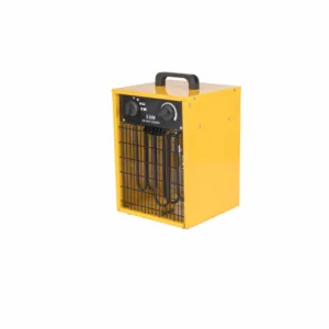 Kunden spezifische 3000w Edelstahl-Heizrohr-industrielles Gewächshaus-TSE-30A elektrische Ventilator-Heizung