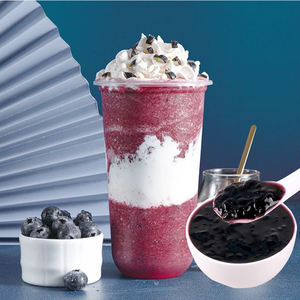 Confiture de Myrtilles Naturelles de Qualité Supérieure, Marque OEM, Fournisseur d'Usine, en Boîte de 1,3 kg, Vente en Gros, Confiture de Fruits Frais Très Demandée - Product Image 4