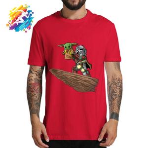 เสื้อยืดคอกลมแขนสั้นลายทางผ้าฝ้าย 100% สำหรับผู้ชาย ยี่ห้อ Formula1 Industries แบบสั่งทำพิเศษ พิมพ์ลายดิจิทัล ดีไซน์เรียบง่าย เป็นมิตรต่อสิ่งแวดล้อม - Product Image 5