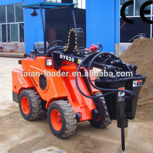 800KG <span class=keywords><strong>articulé</strong></span> <span class=keywords><strong>mini</strong></span> <span class=keywords><strong>chargeur</strong></span> DY620 télescope à vendre - Product Image 2