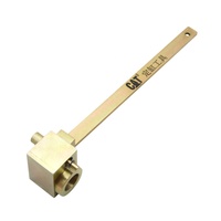 Outil de cylindre fixe WEIYUAN 00013 compatible avec les moteurs diesel CAT