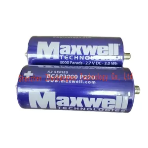 Ultracondensador ZBW 32V 250F 16V 500F condensador faradio Maxwell 3000f,1200F supercondensadores, 350F condensador Maxwell 2,7 V 3000f