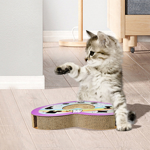 Fornecedor OEM <span class=keywords><strong>Cat</strong></span> <span class=keywords><strong>Scratch</strong></span> Placa Hone garras de um gato arranhões em forma de volante