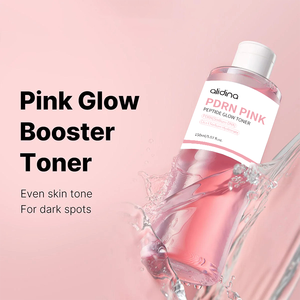 Rutina de Cuidado de la Piel con PDRN y ADN de Salmón, Logotipo Personalizado, Antienvejecimiento, Hidratación y Regeneración de la Piel, Paquete de Cuidado de la Piel PDRN Línea Rosa - Product Image 5