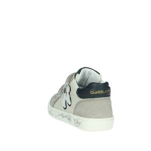 Sneakers per Bambini Balducci Grigie MSP4787 con Chiusura in Velcro per Uso Casual - Product Image 2