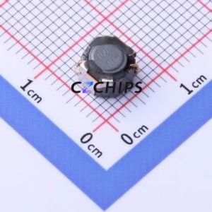 Inductor de Potencia MDH6045C-100MA=P3 SMD, 6x6.3mm (Inductancia: 10uH) (Precisión: 20%) (Corriente Nominal: 1.9A) - Product Image 1