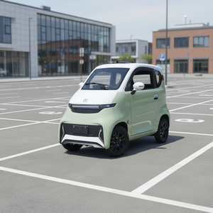 Scooter SQ4 de haute qualité, modèle unique, avec certificat COC, batterie au lithium, propulsion simple, caméra arrière, livraison sur le marché européen - Product Image 1