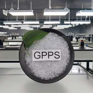 Belle qualité GPPS 500 granulés de résine polystyrène plastique Transparent 525 pour l'utilisation générale des plastiques - Product Image 2