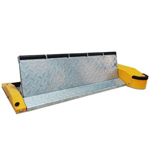 Cerradura de Estacionamiento Móvil 2025, Sistema de Bloqueo de Estacionamiento Solar para Automóviles - Product Image 2