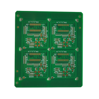 Fabrication de circuits imprimés personnalisés professionnels, multicouches, simple ou double face, pour divers projets électroniques