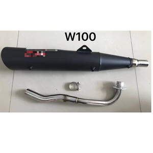 <span class=keywords><strong>ท่อ</strong></span>ไอเสียรถจักรยานยนต์สำหรับ MIO110คลื่น xrm <span class=keywords><strong>125</strong></span> RAIDER150 nMax - Product Image 4