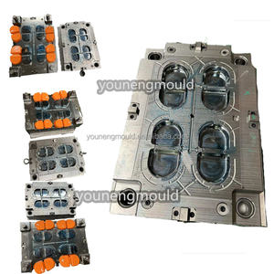 Taizhou China กล่องเก็บของทำความสะอาดฟันกล่องทำความสะอาดฟันปลอมที่ใส่ฟันปลอมแบบปากเต็มรูปแบบกล่องทันตกรรมแม่พิมพ์ - Product Image 6