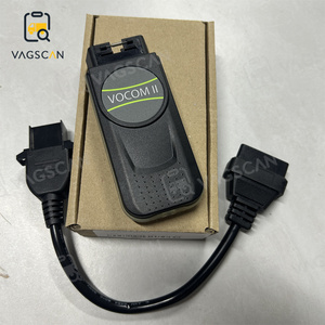 Outil de diagnostic diesel haute performance pour mini-excavatrice VOCOM II 88894200, compatible EUR6 FH/FM4, outil de diagnostic technique premium - Product Image 2