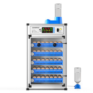 Incubadora Automática para 350 <span class=keywords><strong>Huevos</strong></span> de Gallina, Máquina para Incubar <span class=keywords><strong>Huevos</strong></span> de Aves de Corral para Uso en Granjas - Product Image 1