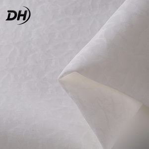Tissu en <span class=keywords><strong>maille</strong></span> sandwich à 3 couches avec jacquard floral caché de couleur personnalisée <span class=keywords><strong>pour</strong></span> la tige des baskets - Product Image 3
