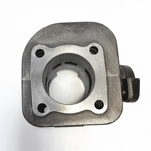 Nouveau kit cylindre-piston 47 mm 70 cm³ Big Bore, pièces modifiées 2 temps pour <span class=keywords><strong>scooter</strong></span> <span class=keywords><strong>Yamaha</strong></span> JOG50 - Product Image 3