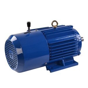 Moteur asynchrone triphasé YEJ 0,55 kW-315 kW 380 V/50 Hz IP55 pour bateau, moteur à aimants YEJ 0,18 kW-55 kW IE1 380 V - Product Image 4