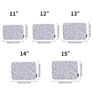Trong Kho 16 Inch Máy Tính Xách Tay Tay Áo Mỏng Túi Máy Tính Xách Tay Không Thấm Nước Máy Tính Xách Tay Trường Hợp Đối Với Matebook Bề Mặt Cuốn Sách - Product Image 6