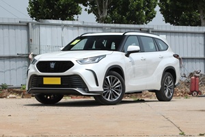Utilisé pour Toyota Crown Kluger SUV Boîte de vitesse <span class=keywords><strong>automatique</strong></span> avec entraînement 2WD Déverrouillage hybride Direction à gauche Sièges en cuir foncé <span class=keywords><strong>Voiture</strong></span> d'<span class=keywords><strong>occasion</strong></span> - Product Image 2