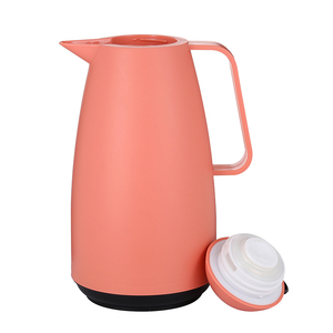 1L <span class=keywords><strong>Sous</strong></span> Vide En <span class=keywords><strong>Verre</strong></span> Bouilloire <span class=keywords><strong>Maison</strong></span> Bureau Café Pot Double Couche Ballon D'eau Chaude Bouteille Thermos Cafetière - Product Image 4