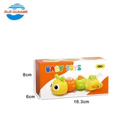 Jouets éducatifs pour bébés, jouets Montessori pour la petite enfance, jouets interactifs amusants pour parents et enfants avec différentes formes