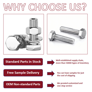 Nhà máy trực tiếp Bolt Nut Đen oxide Hex đầu bu lông ốc vít cường độ cao, bu lông cường độ cao, 8.8, <span class=keywords><strong>10.9</strong></span>, 12.9 - Product Image 2