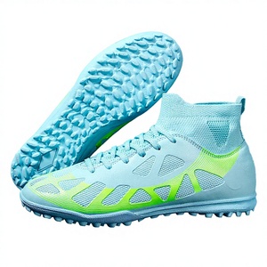 Botas de Fútbol Profesionales para Hombre, Estilo Predator F50, Tacos de Fútbol al por Mayor, Calzado Deportivo Personalizado para Entrenamiento y Partidos Internacionales - Product Image 3