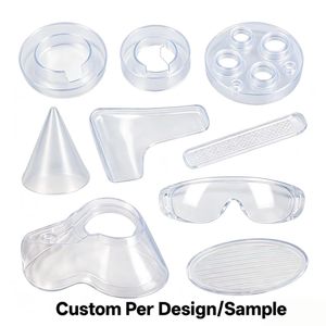Pièces moulées par injection en caoutchouc silicone liquide (LSR) de qualité alimentaire personnalisées pour usage médical, certifiées ISO13485 - Product Image 1
