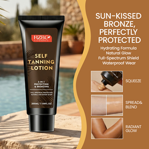 Loción Autobronceadora de Marca Privada <span class=keywords><strong>para</strong></span> un Bronceado Natural sin Sol - Product Image 5