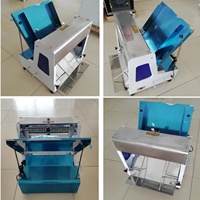 Machine à trancher le pain électrique professionnelle en acier inoxydable, 31 lames, pour boulangerie - Offre Spéciale