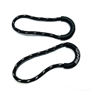 Tên tùy chỉnh logo dập nổi <span class=keywords><strong>3D</strong></span> mềm <span class=keywords><strong>PVC</strong></span> cao su Zip pullers thiết kế mới cho hàng may mặc làm bằng nhựa bền - Product Image 1