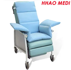 Ghế Geri/Loại Ổ Đĩa/Có Chức Năng Ngả/Sử Dụng Cho Bệnh Nhân Cao Tuổi