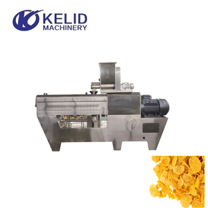 Sichere und effiziente <span class=keywords><strong>Cornflakes</strong></span> Frühstück Müsli Corn Flakes Making Machine Production Line - Product Image 6