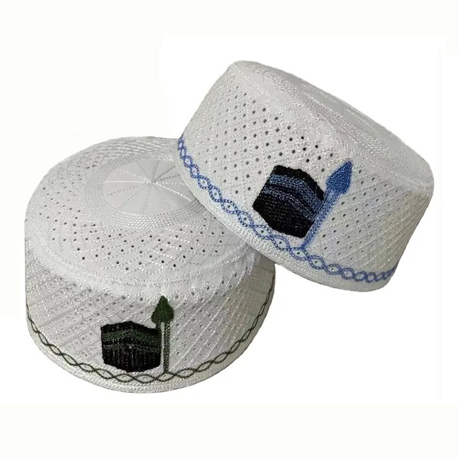 1pc Casquettes Prière Hommes Musulmans - Canada