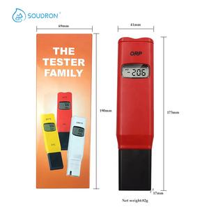 सोड्रान 7-इन-1 टेड/सेक/लवणता/ऑर्प मीटर तापमान परीक्षक पेन होटल के लिए अनुकूलित लोगो - Product Image 2